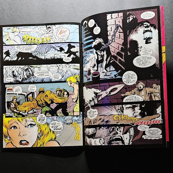 Sabretooth #1 Vol. 1 - Picture 2 of 5